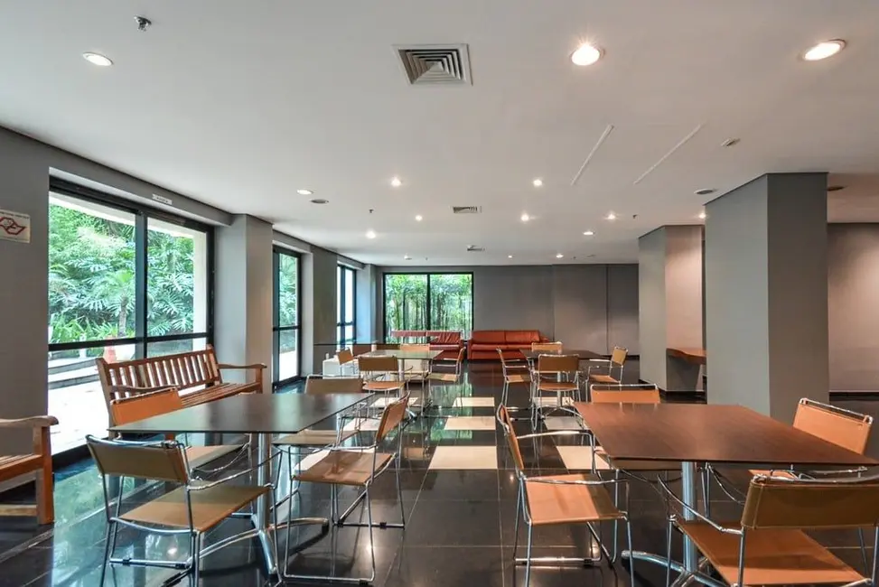 Cobertura com 2 quartos à venda, 65m2 em Moema, São Paulo - SP - imagem 2 Foto 2 de Cobertura com 2 quartos à venda, 65m2 em Moema, São Paulo - SP