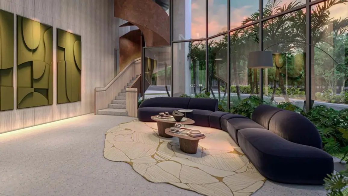 Apartamento com 3 quartos à venda, 147m2 em Higienópolis, São Paulo - SP - imagem 4 Foto 4 de Apartamento com 3 quartos à venda, 147m2 em Higienópolis, São Paulo - SP