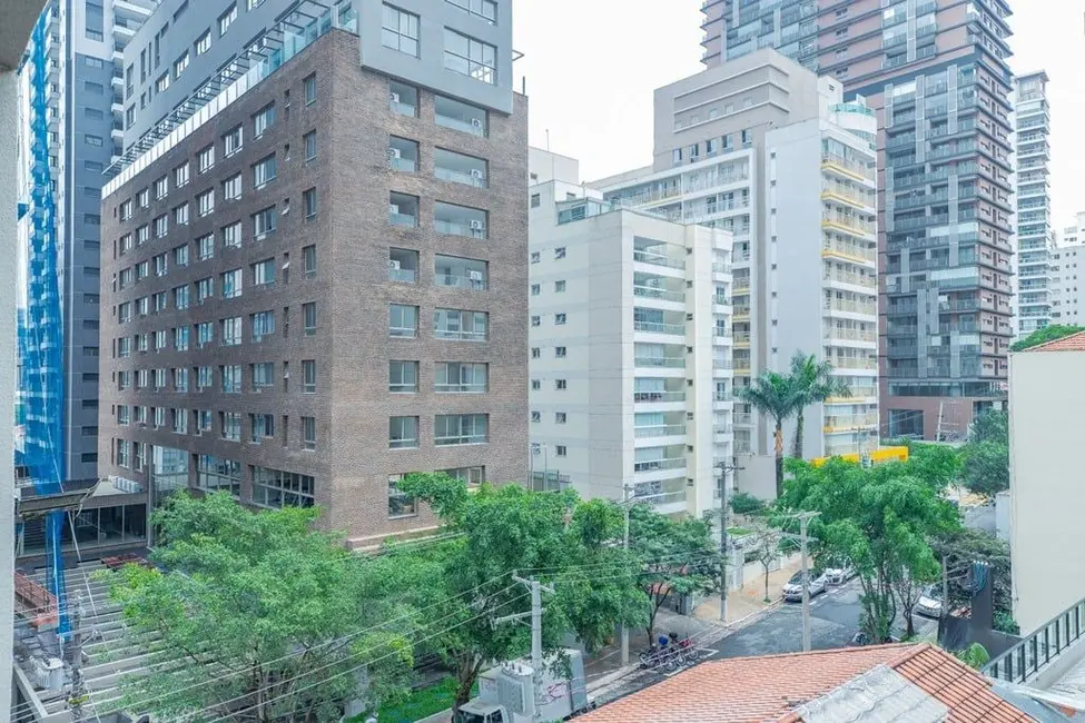 Foto 2 de Apartamento com 1 quarto à venda, 34m2 em Pinheiros, São Paulo - SP