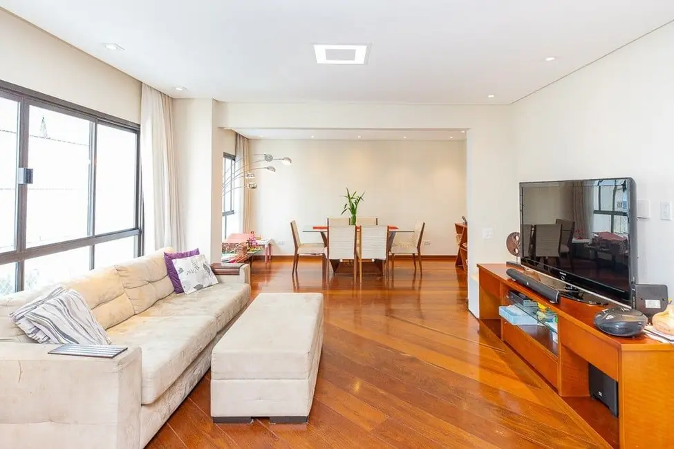 Foto 1 de Apartamento com 4 quartos à venda, 223m2 em Vila Clementino, São Paulo - SP