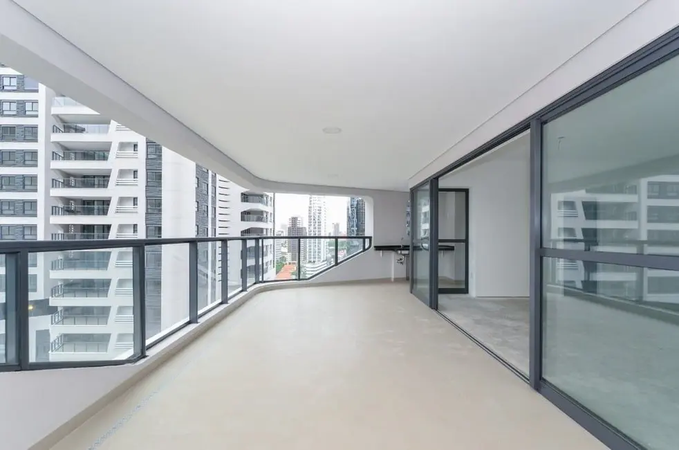 Apartamento com 3 quartos à venda, 162m2 em Chácara Santo Antônio (Zona Sul), São Paulo - SP - imagem 1 Foto 1 de Apartamento com 3 quartos à venda, 162m2 em Chácara Santo Antônio (Zona Sul), São Paulo - SP