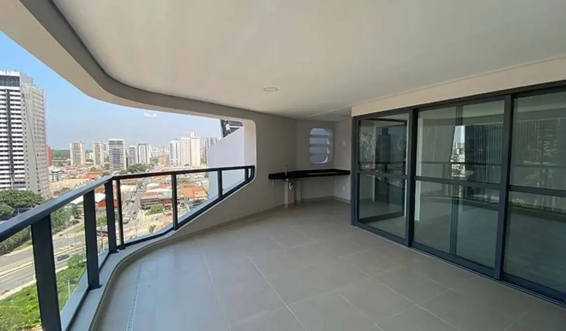 Apartamento com 3 quartos à venda, 162m2 em Chácara Santo Antônio (Zona Sul), São Paulo - SP - imagem 3 Foto 3 de Apartamento com 3 quartos à venda, 162m2 em Chácara Santo Antônio (Zona Sul), São Paulo - SP