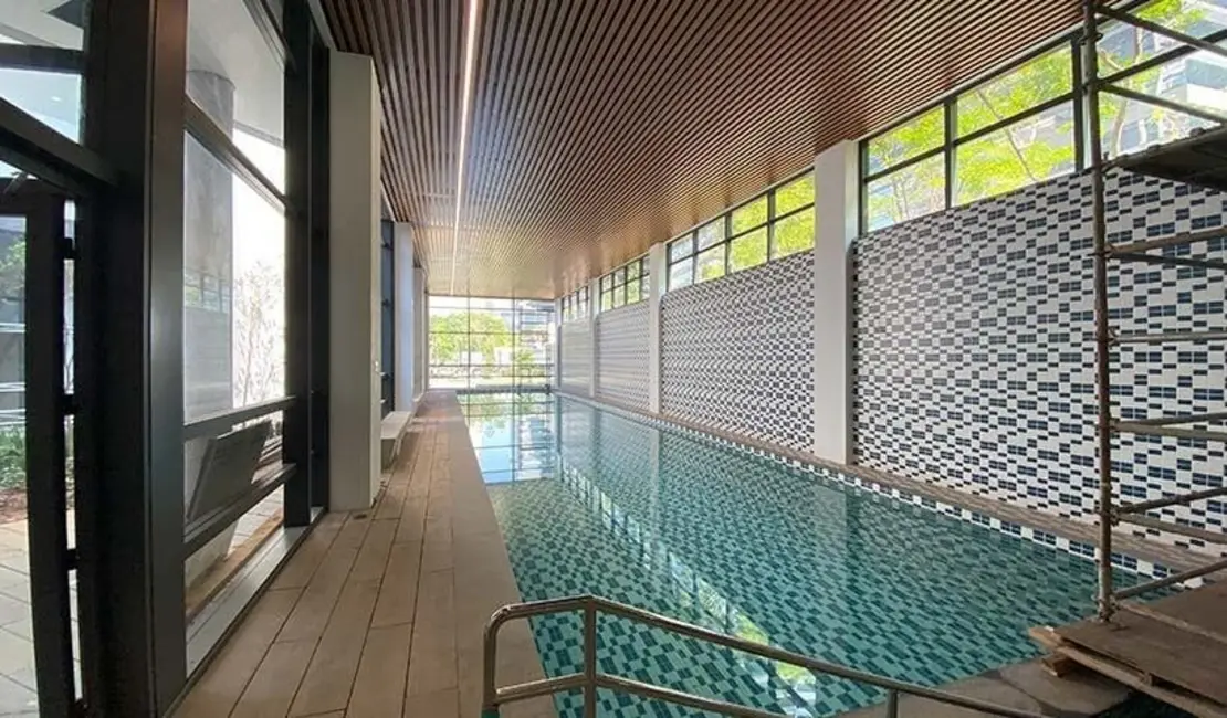 Apartamento com 3 quartos à venda, 162m2 em Chácara Santo Antônio (Zona Sul), São Paulo - SP - imagem 9 Foto 9 de Apartamento com 3 quartos à venda, 162m2 em Chácara Santo Antônio (Zona Sul), São Paulo - SP