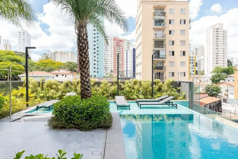 Apartamento com 3 quartos à venda, 158m2 em Vila Clementino, São Paulo - SP - imagem 7 Foto 7 de Apartamento com 3 quartos à venda, 158m2 em Vila Clementino, São Paulo - SP