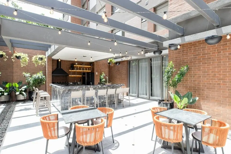 Apartamento com 3 quartos à venda, 158m2 em Vila Clementino, São Paulo - SP - imagem 4 Foto 4 de Apartamento com 3 quartos à venda, 158m2 em Vila Clementino, São Paulo - SP