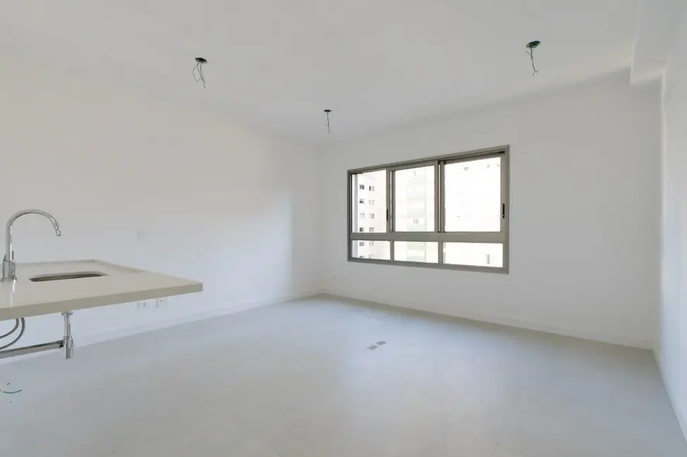 Foto 2 de Kitnet com 1 quarto à venda, 29m2 em Vila Mariana, São Paulo - SP