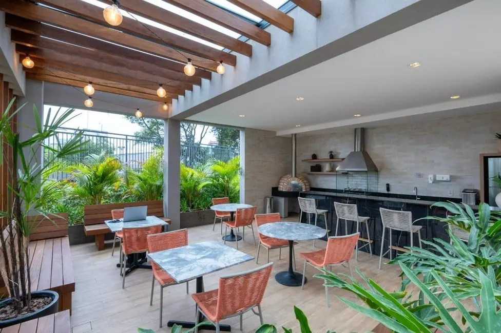 Foto 8 de Apartamento com 3 quartos à venda, 175m2 em Jardim Dom Bosco, São Paulo - SP