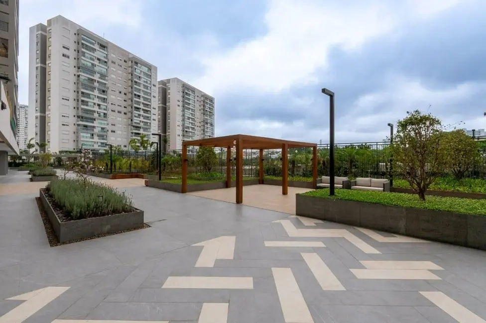 Foto 6 de Apartamento com 3 quartos à venda, 175m2 em Jardim Dom Bosco, São Paulo - SP