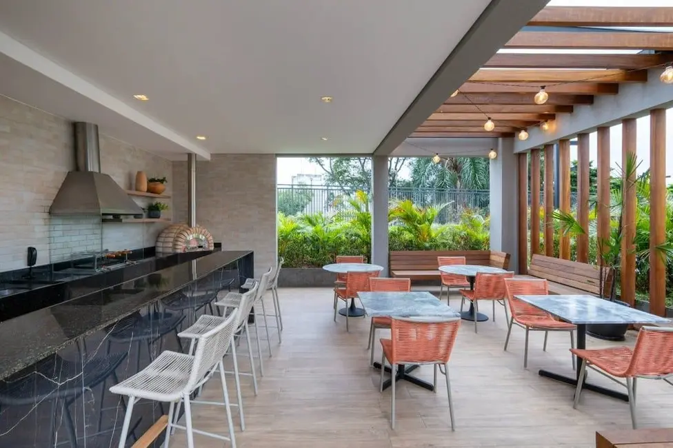 Foto 9 de Apartamento com 3 quartos à venda, 175m2 em Jardim Dom Bosco, São Paulo - SP