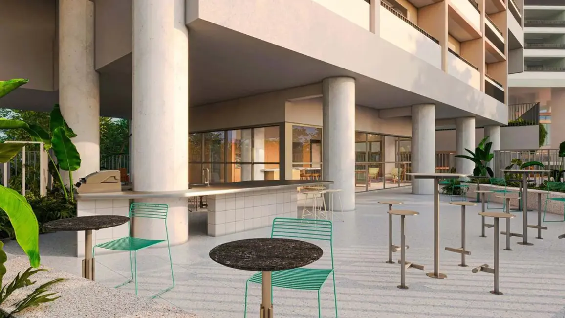 Foto 7 de Apartamento com 1 quarto à venda, 32m2 em Higienópolis, São Paulo - SP