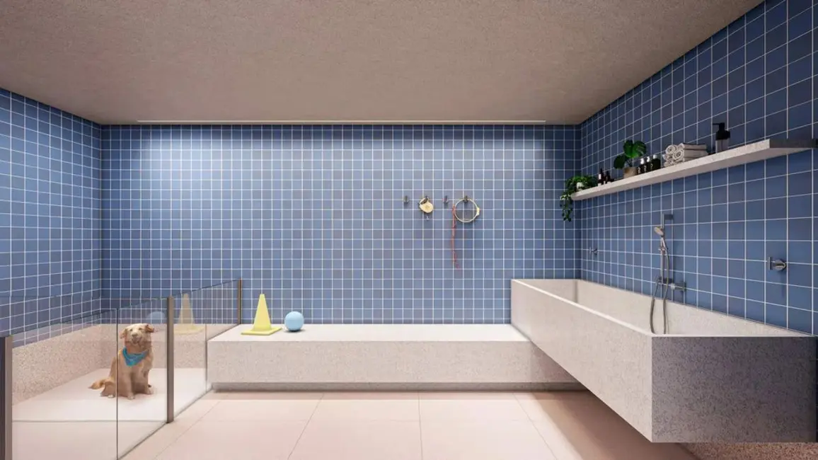 Foto 9 de Apartamento com 1 quarto à venda, 32m2 em Higienópolis, São Paulo - SP