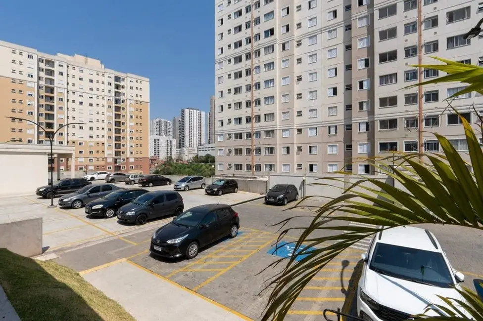 Foto 6 de Apartamento com 2 quartos à venda, 43m2 em Parque Reboucas, São Paulo - SP