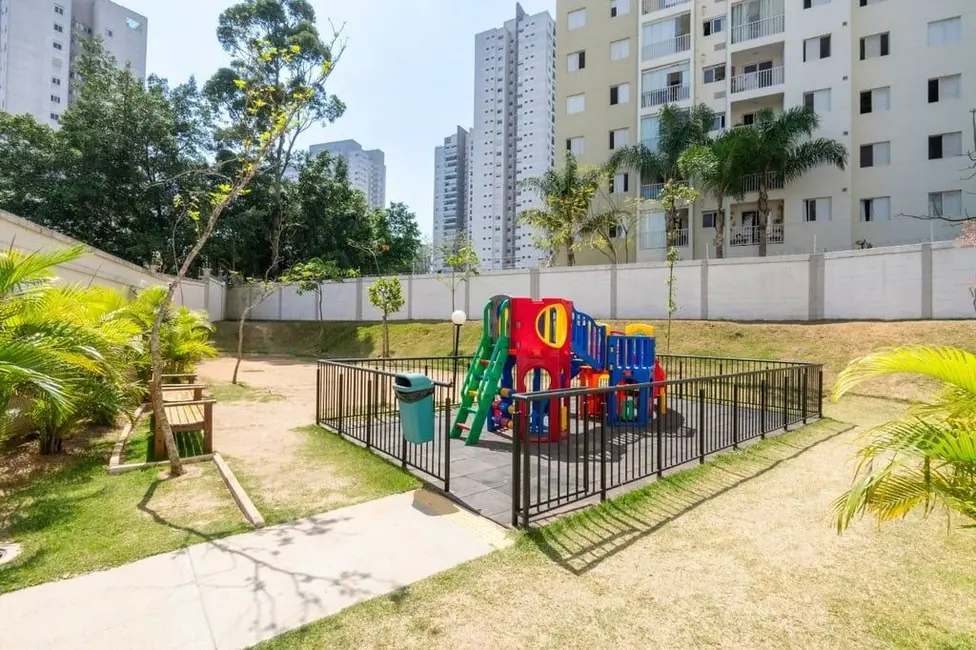 Foto 8 de Apartamento com 2 quartos à venda, 43m2 em Parque Reboucas, São Paulo - SP