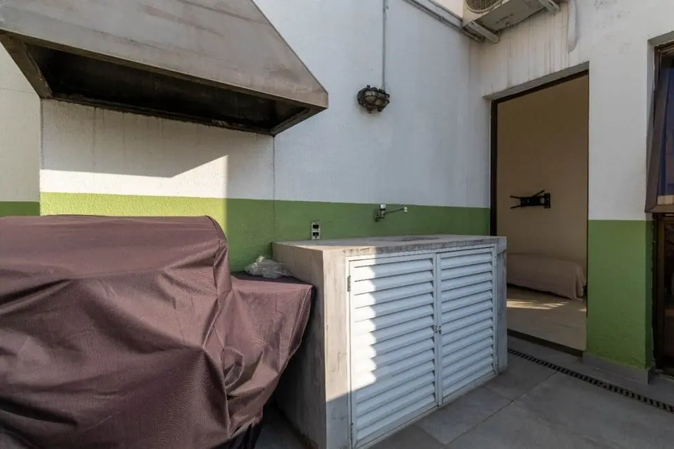 Cobertura com 1 quarto à venda, 81m2 em Moema, São Paulo - SP - imagem 7 Foto 7 de Cobertura com 1 quarto à venda, 81m2 em Moema, São Paulo - SP