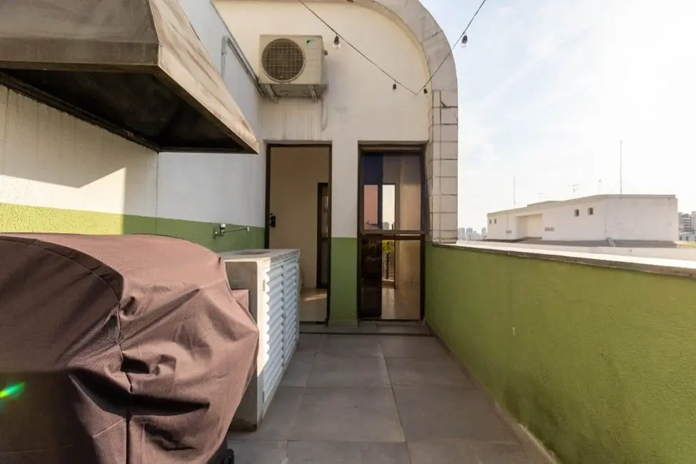 Cobertura com 1 quarto à venda, 81m2 em Moema, São Paulo - SP - imagem 8 Foto 8 de Cobertura com 1 quarto à venda, 81m2 em Moema, São Paulo - SP