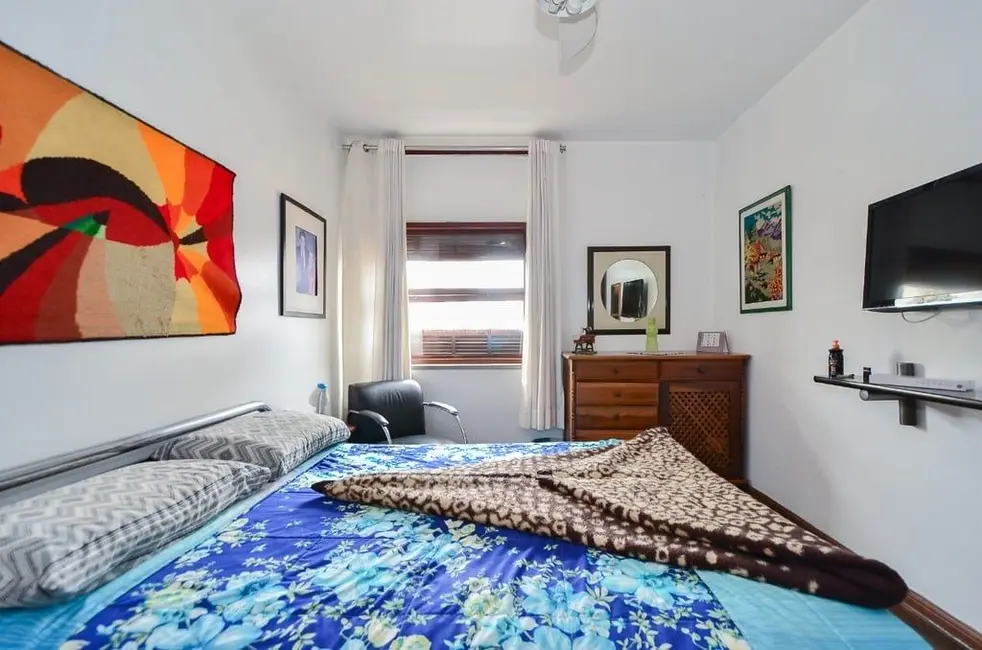 Foto 8 de Apartamento com 3 quartos à venda, 130m2 em Pinheiros, São Paulo - SP