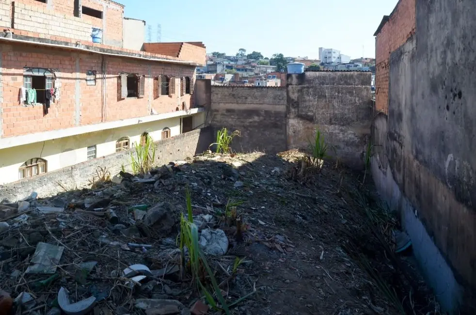 Foto 2 de Terreno / Lote à venda, 250m2 em Jardim Almeida Prado, São Paulo - SP