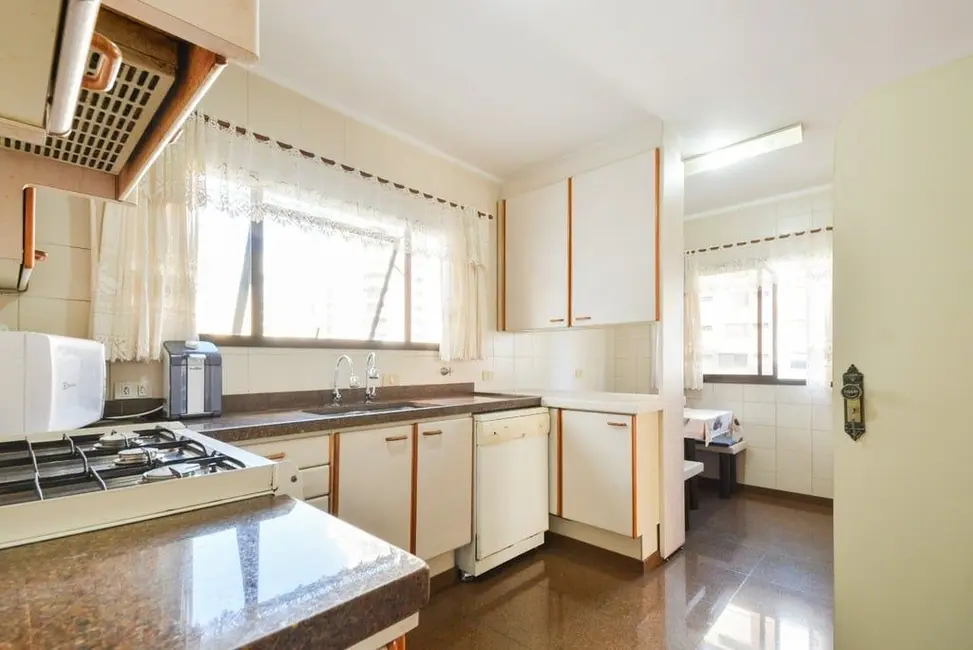 Foto 7 de Apartamento com 4 quartos à venda, 175m2 em Tatuapé, São Paulo - SP