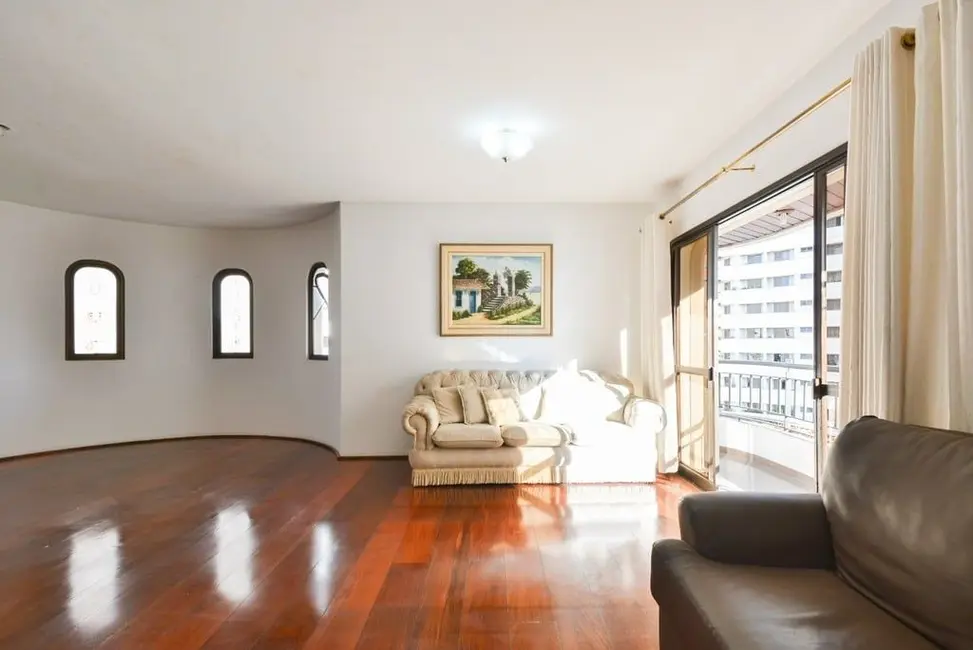 Foto 1 de Apartamento com 4 quartos à venda, 175m2 em Tatuapé, São Paulo - SP