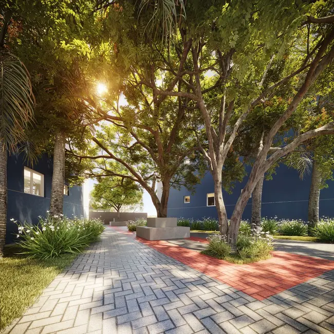 Apartamento com 3 quartos à venda, 54m2 em Jardim Rodeio, Mogi Das Cruzes - SP - imagem 4 Foto 4 de Apartamento com 3 quartos à venda, 54m2 em Jardim Rodeio, Mogi Das Cruzes - SP