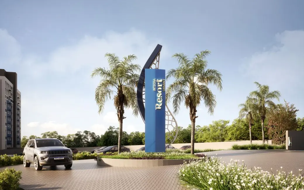 Apartamento com 3 quartos à venda, 54m2 em Jardim Rodeio, Mogi Das Cruzes - SP - imagem 3 Foto 3 de Apartamento com 3 quartos à venda, 54m2 em Jardim Rodeio, Mogi Das Cruzes - SP