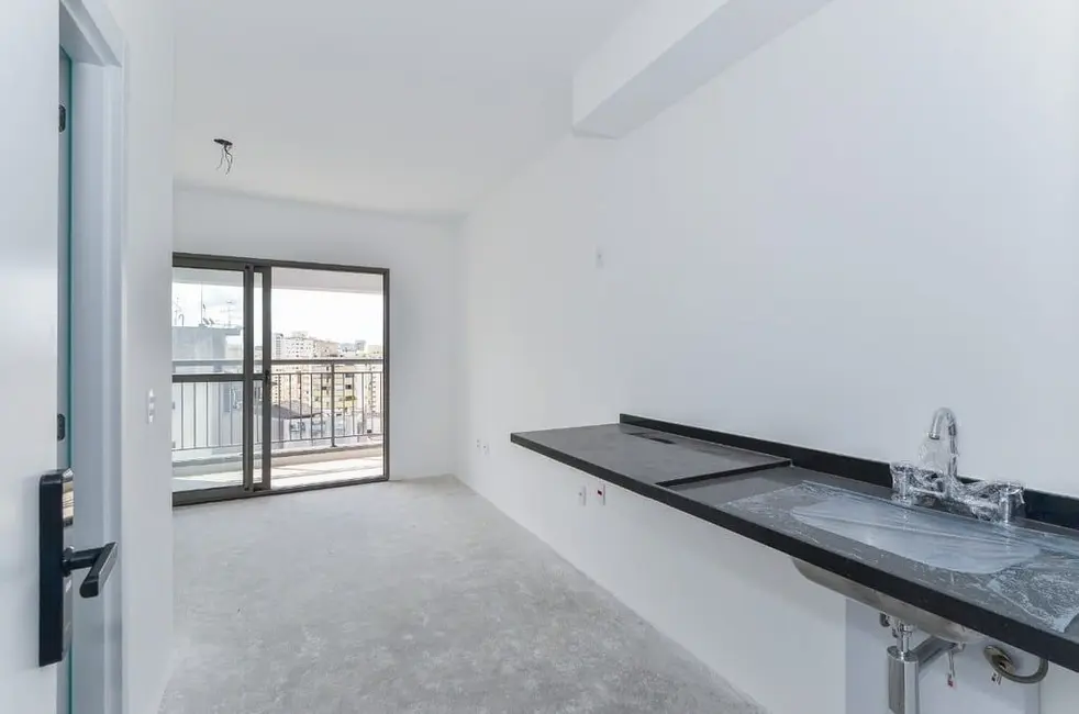 Foto 1 de Kitnet com 1 quarto à venda, 24m2 em Moema, São Paulo - SP