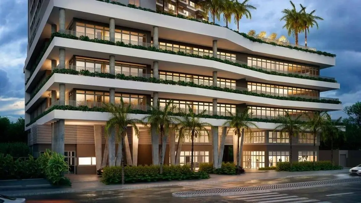 Foto 2 de Apartamento com 1 quarto à venda, 26m2 em Vila Nova Conceição, São Paulo - SP