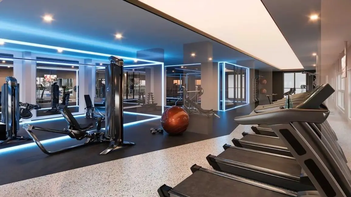 Foto 5 de Apartamento com 1 quarto à venda, 26m2 em Vila Nova Conceição, São Paulo - SP