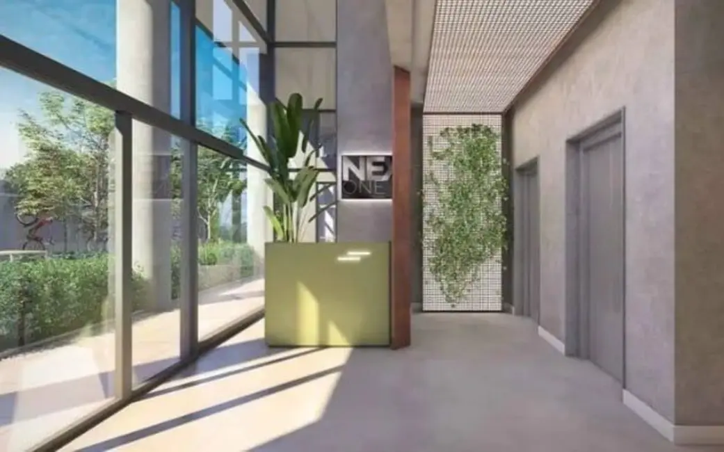 Foto 1 de Apartamento com 1 quarto à venda, 26m2 em Vila Nova Conceição, São Paulo - SP