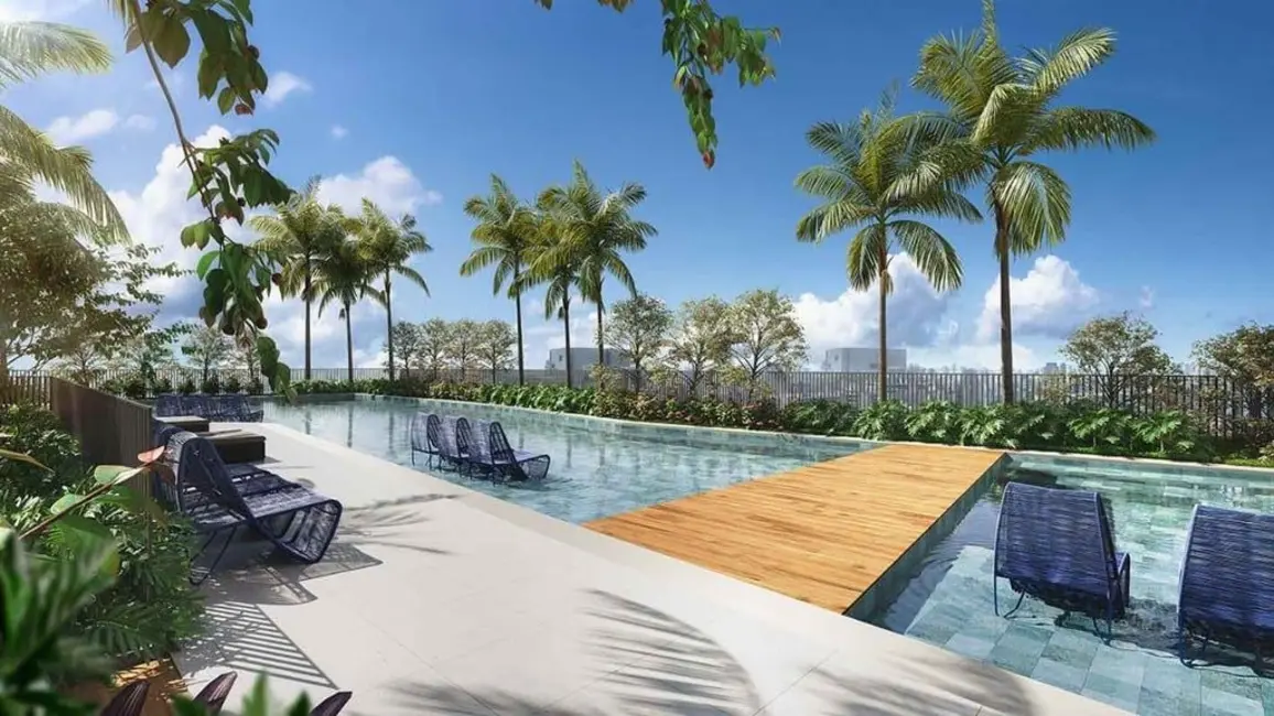 Foto 8 de Apartamento com 1 quarto à venda, 26m2 em Vila Nova Conceição, São Paulo - SP