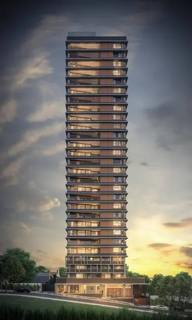 Foto 1 de Kitnet com 1 quarto à venda, 41m2 em Jardim Paulista, São Paulo - SP