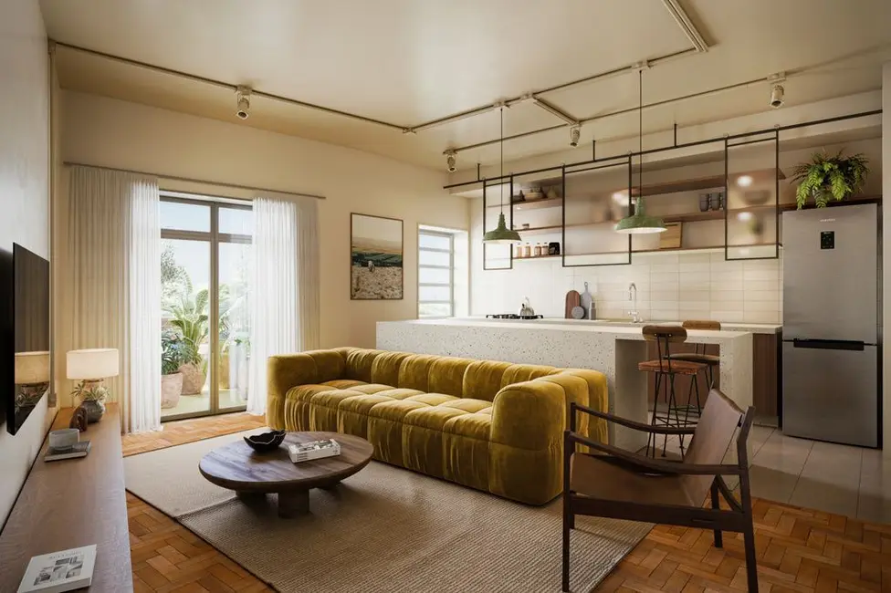 Foto 7 de Apartamento com 3 quartos à venda, 182m2 em Centro, São Paulo - SP