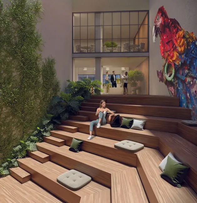 Foto 5 de Apartamento com 3 quartos à venda, 182m2 em Centro, São Paulo - SP