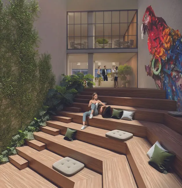 Apartamento com 3 quartos à venda, 182m2 em Centro, São Paulo - SP - imagem 5 Foto 5 de Apartamento com 3 quartos à venda, 182m2 em Centro, São Paulo - SP