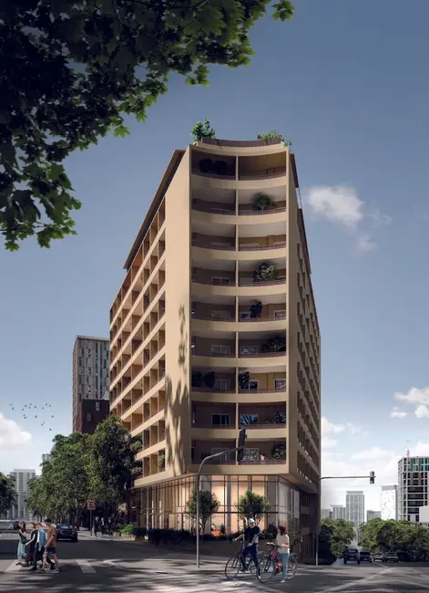 Foto 2 de Apartamento com 3 quartos à venda, 182m2 em Centro, São Paulo - SP