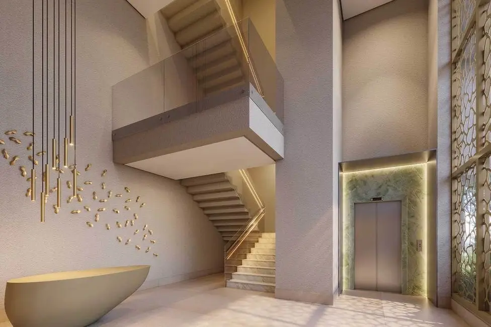 Foto 3 de Apartamento com 2 quartos à venda, 64m2 em Campo Belo, São Paulo - SP