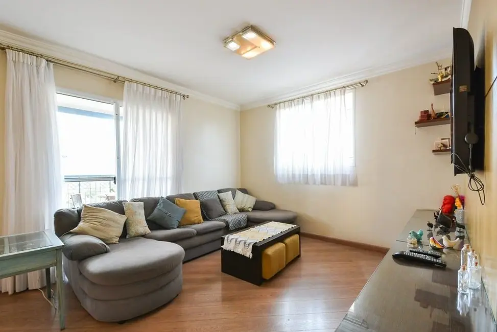 Foto 1 de Apartamento com 3 quartos à venda, 115m2 em Vila Mariana, São Paulo - SP