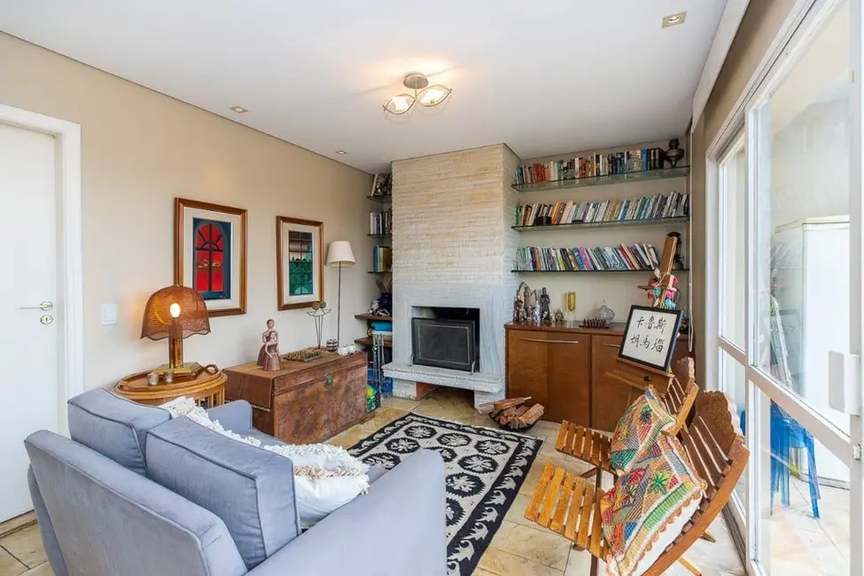 Cobertura com 4 quartos à venda, 300m2 em Morumbi, São Paulo - SP - imagem 8 Foto 8 de Cobertura com 4 quartos à venda, 300m2 em Morumbi, São Paulo - SP