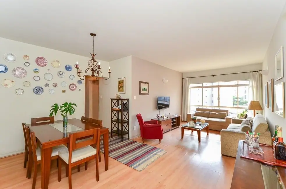 Foto 1 de Apartamento com 2 quartos à venda, 86m2 em Vila Nova Conceição, São Paulo - SP