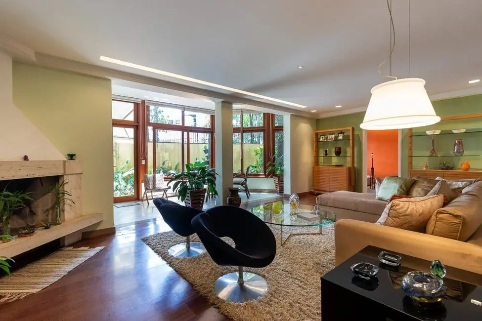Foto 1 de Casa de Condomínio com 4 quartos à venda, 440m2 em Jardim Prudência, São Paulo - SP