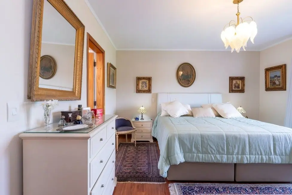 Foto 9 de Apartamento com 4 quartos à venda, 377m2 em Vila Sônia, São Paulo - SP