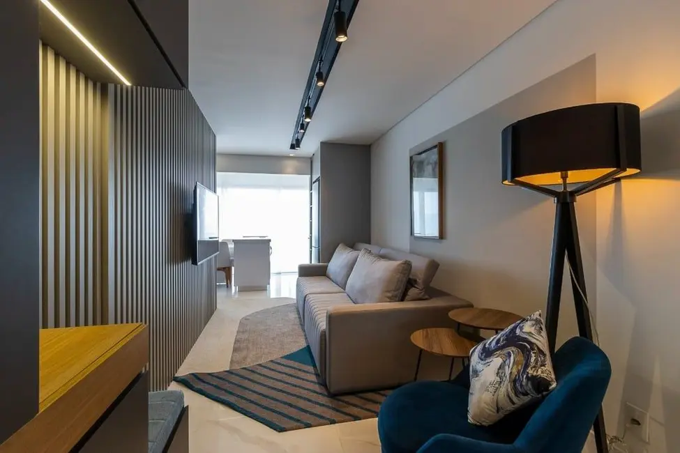 Foto 1 de Apartamento com 1 quarto à venda, 42m2 em Vila Mariana, São Paulo - SP