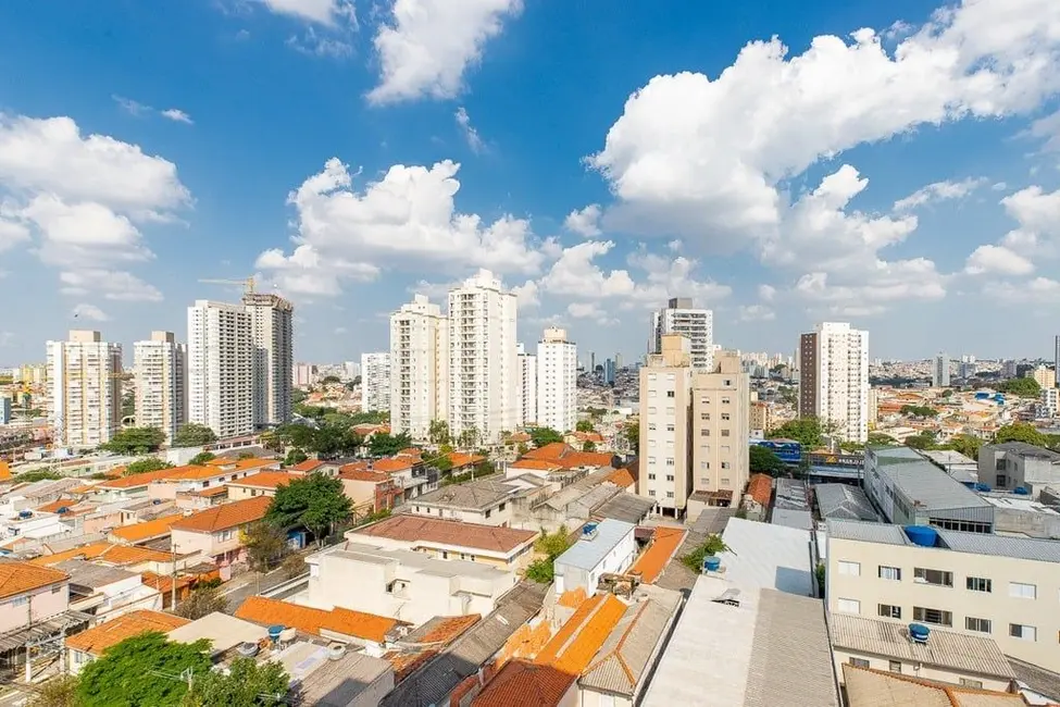 Foto 1 de Apartamento com 2 quartos à venda, 53m2 em Ipiranga, São Paulo - SP