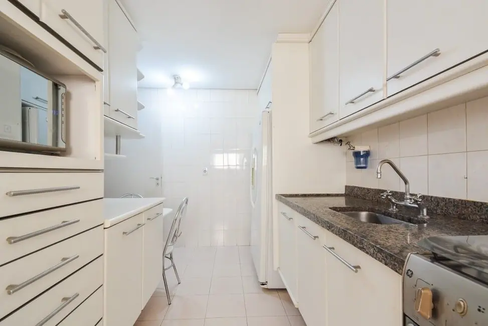 Apartamento com 3 quartos à venda, 100m2 em Vila Mariana, São Paulo - SP - imagem 6 Foto 6 de Apartamento com 3 quartos à venda, 100m2 em Vila Mariana, São Paulo - SP