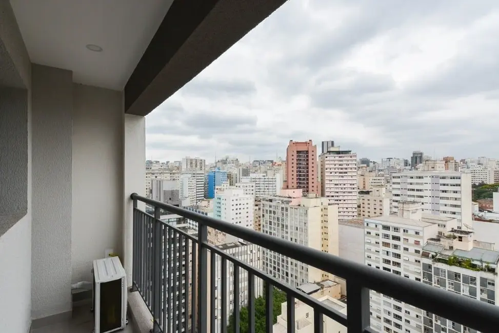 Foto 1 de Kitnet com 1 quarto à venda, 37m2 em Vila Buarque, São Paulo - SP
