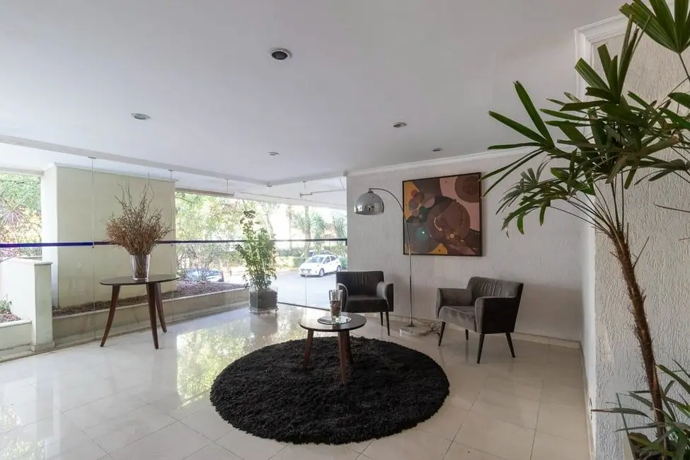 Apartamento com 2 quartos à venda, 103m2 em Vila Olímpia, São Paulo - SP - imagem 3 Foto 3 de Apartamento com 2 quartos à venda, 103m2 em Vila Olímpia, São Paulo - SP