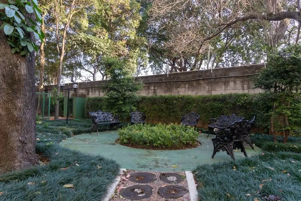 Apartamento com 2 quartos à venda, 103m2 em Vila Olímpia, São Paulo - SP - imagem 4 Foto 4 de Apartamento com 2 quartos à venda, 103m2 em Vila Olímpia, São Paulo - SP