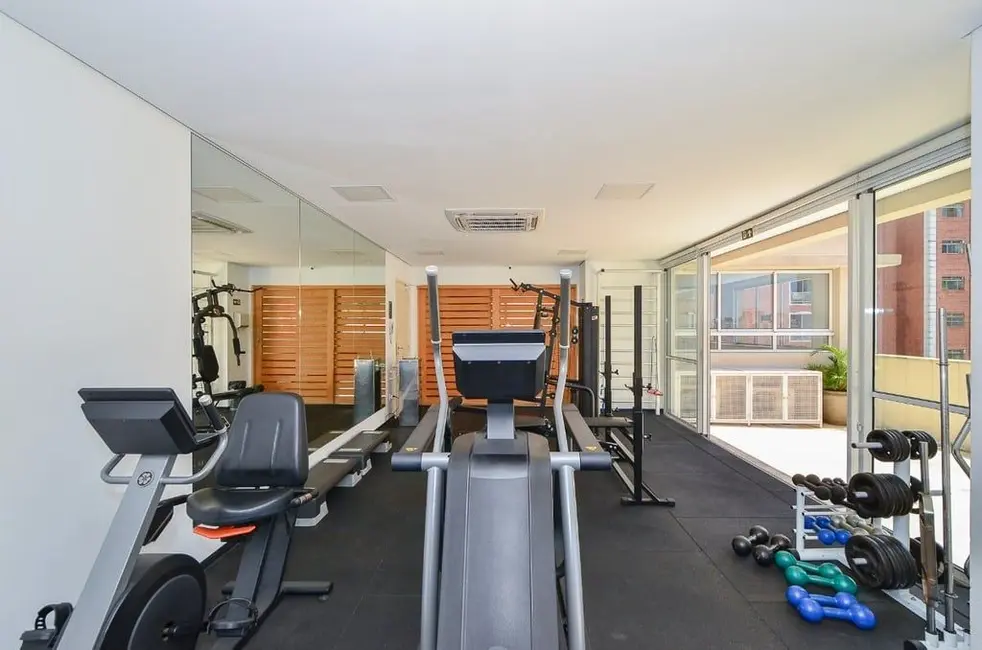 Apartamento com 3 quartos à venda, 94m2 em Vila Mariana, São Paulo - SP - imagem 8 Foto 8 de Apartamento com 3 quartos à venda, 94m2 em Vila Mariana, São Paulo - SP