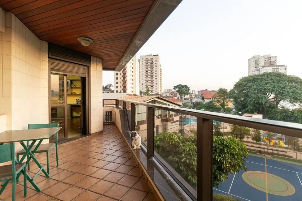 Apartamento com 4 quartos à venda, 490m2 em Bosque da Saúde, São Paulo - SP - imagem 8 Foto 8 de Apartamento com 4 quartos à venda, 490m2 em Bosque da Saúde, São Paulo - SP