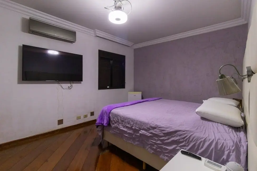 Apartamento com 4 quartos à venda, 490m2 em Bosque da Saúde, São Paulo - SP - imagem 5 Foto 5 de Apartamento com 4 quartos à venda, 490m2 em Bosque da Saúde, São Paulo - SP